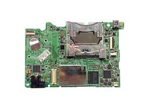Cambio motherboard NDSi