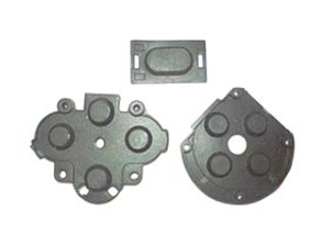 Cambio cintas y gomas (cruceta+botones) PSP1000