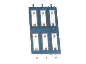 Cambio conector SIM iPhone 3G