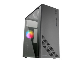 CAJA SEMITORRE ATX MC100 NEGRO MARS GAMING
