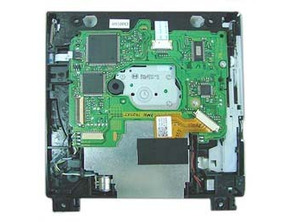 Cambio lector completo Wii