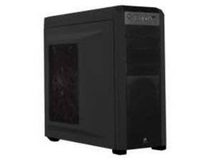 CAJA CORSAIR SEMITORRE Carbide Series 500R Gaming  NEGRA ATX/mAT