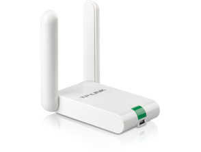 Adaptador USB TP-LINK Wireless N High Gain - Velocidad 300Mbps