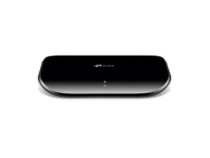 Switch Ethernet TP-LINK 5 Puertos Gigabit - Rápido y Confiable