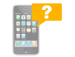 Presupuesto iPhone 3GS