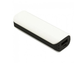 X-One PowerBank 2600mAh Negro