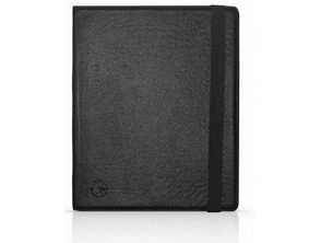 Funda de cuero Angry Birds Folio Negra para el nuevo iPad