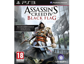 Añadir a la cesta Assassin's Creed IV Black Flag PS3 Assassin's Creed IV Black Flag PS3
