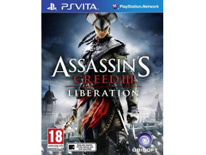 Añadir a la cesta Assassin's Creed III: Liberation PSVita Assassin's Creed III: Liberation PSVita