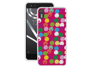 Carcasa Cristal Caras Bq X5 Agatha Ruiz de la Prada
