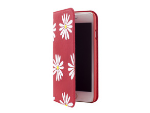 Funda Margaritas con soporte iPhone 6 Agatha Ruiz de la Prada