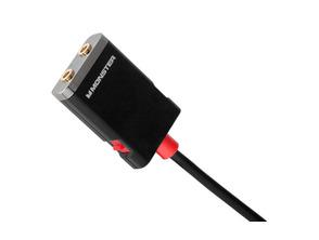Monster iSplitter 1000 para iPod/iPad/iPhone/MP3