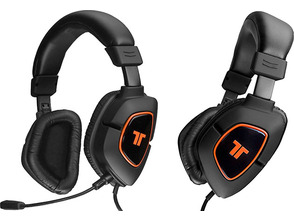 Tritton AX 180 PS3 / PC / Xbox 360 / Mac Negro Mate