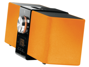 Logitech Pure-Fi Express Plus Naranja