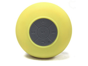 Añadir a la cesta Altavoz de ducha bluetooth Amarillo Altavoz de ducha bluetooth Amarillo