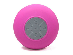 Añadir a la cesta Altavoz de ducha bluetooth Fucsia Altavoz de ducha bluetooth Fucsia