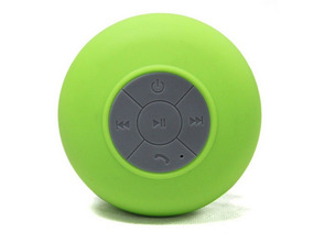 Añadir a la cesta Altavoz de ducha bluetooth Verde Altavoz de ducha bluetooth Verde