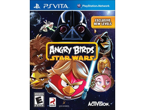 Añadir a la cesta Angry Birds - Star Wars PS4 Angry Birds - Star Wars PS4