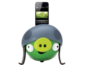 Altavoces Angry Birds Little Pig 2.1