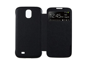 Funda Me-In View Samsung Galaxy S4 Anymode Negro