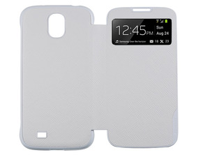 Añadir a la cesta Funda Me-In View Samsung Galaxy S4 Anymode Blanco Funda Me-In View Samsung Galaxy S4 Anymode Blanco