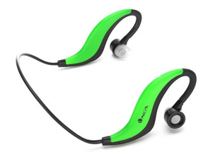 Auriculares Bluetooth Artica Runner NGS Verde