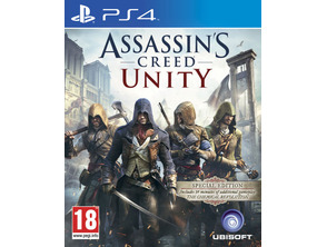 Assassin's Creed Unity (Special Edition) PS4
