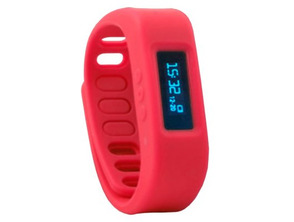 Añadir a la cesta Pulsera de actividad Brigmton BSport 10 Roja Pulsera de actividad Brigmton BSport 10 Roja