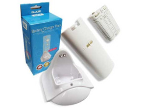 Battery Charger Pack Blaze Wii