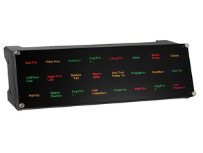 Añadir a la cesta Saitek BIP - Backlit Information Panel Saitek BIP - Backlit Information Panel