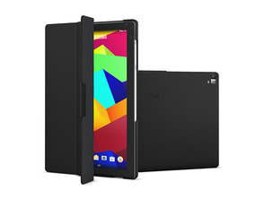 Añadir a la cesta Funda BQ Aquaris E10 duo case Negra Funda BQ Aquaris E10 duo case Negra