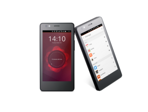 BQ Aquaris E4.5 Ubuntu Edition