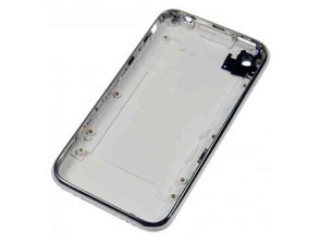 Reparación Carcasa trasera con marco iPhone 3GS Blanco 16 GB