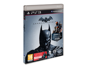 Añadir a la cesta Batman: Arkham Origins PS3 Batman: Arkham Origins PS3