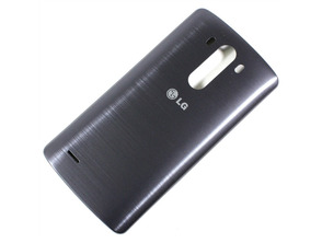 Repuesto tapa batería LG G3 Titanium Grey