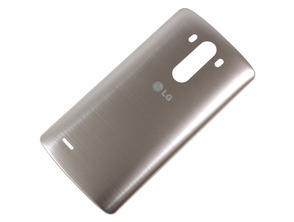 Repuesto tapa batería LG G3 Dorada