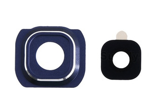 Añadir a la cesta Repuesto cubierta cámara trasera Samsung Galaxy S6 Edge Dark Blue Repuesto cubierta cámara trasera Samsung Galaxy S6 Edge Dark Blue
