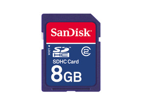 Añadir a la cesta Sandisk SDHC 8 GB Sandisk SDHC 8 GB