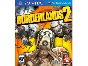 Añadir a la cesta Borderlands 2 PSVita Borderlands 2 PSVita