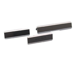 Conjunto de tapas laterales Sony Xperia Z1 Negro