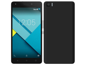 BQ Aquaris M5.5 16G (2Gb RAM) Negro - Reacondicionado