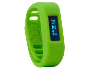 Añadir a la cesta Pulsera de actividad Brigmton BSport 10 Verde Pulsera de actividad Brigmton BSport 10 Verde