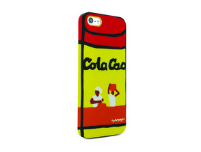 Añadir a la cesta Carcasa Cola Cao iPhone 5 Cállate la Boca Carcasa Cola Cao iPhone 5 Cállate la Boca