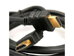 Añadir a la cesta Cable HDMI 1.4 (3 metros) Cable HDMI 1.4 (3 metros)