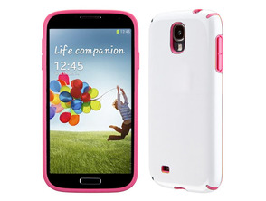 Añadir a la cesta Funda CandyShell para Samsung Galaxy S4 Blanco-Magenta Funda CandyShell para Samsung Galaxy S4 Blanco-Magenta