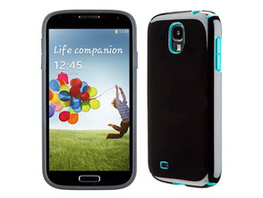 Añadir a la cesta Funda CandyShell para Samsung Galaxy S4 Negro-Azul Funda CandyShell para Samsung Galaxy S4 Negro-Azul