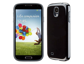 Añadir a la cesta Funda CandyShell para Samsung Galaxy S4 Negro-Gris Funda CandyShell para Samsung Galaxy S4 Negro-Gris