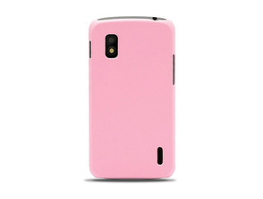 Añadir a la cesta Carcasa Protectora para LG Google Nexus 4 Rosa Carcasa Protectora para LG Google Nexus 4 Rosa
