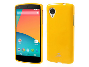 Añadir a la cesta Carcasa TPU para LG Google Nexus 5 Amarillo Carcasa TPU para LG Google Nexus 5 Amarillo
