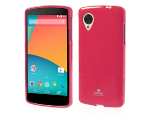 Añadir a la cesta Carcasa TPU para LG Google Nexus 5 Rosa Carcasa TPU para LG Google Nexus 5 Rosa